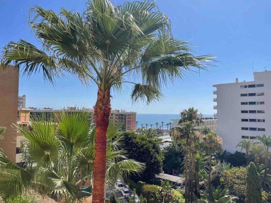 Apartamento Calma Las Mercedes Torremolinos Exteriör bild